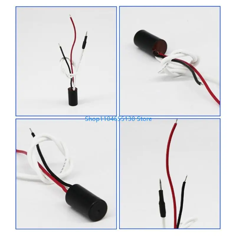 Статическое восстановление ионного генератора Корена Компонент Пластиковый негативный модуль ионов