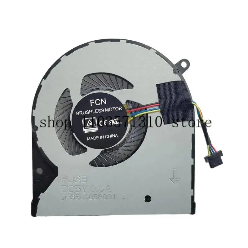 

Новый оригинальный вентилятор охлаждения процессора ноутбука для Acer TravelMate p2410 P2410-M P2410-G2-M mg p2510 p449 p459 n16p7 n16p8 fj8b JM