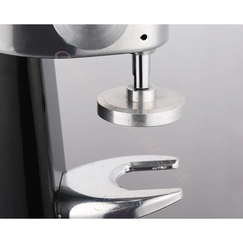 Stainless Steel Semi-automatic Coffee Machine Powder Presses Machine Pressing Powder Hammer Manual Powder Press