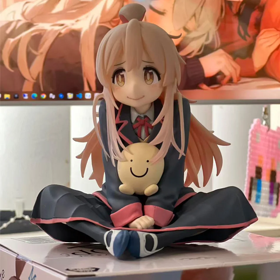 Onimai: I'M Now Your Sister! Mahiro Oyama Two Kinds Anime Figure Statue Desktop Decoration Gift​