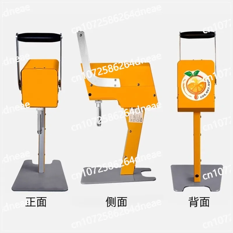Fruit squeezer Orange juicer Fresh squeezed juice machine Pineapple watermelon Fresh squeezed fruit grains