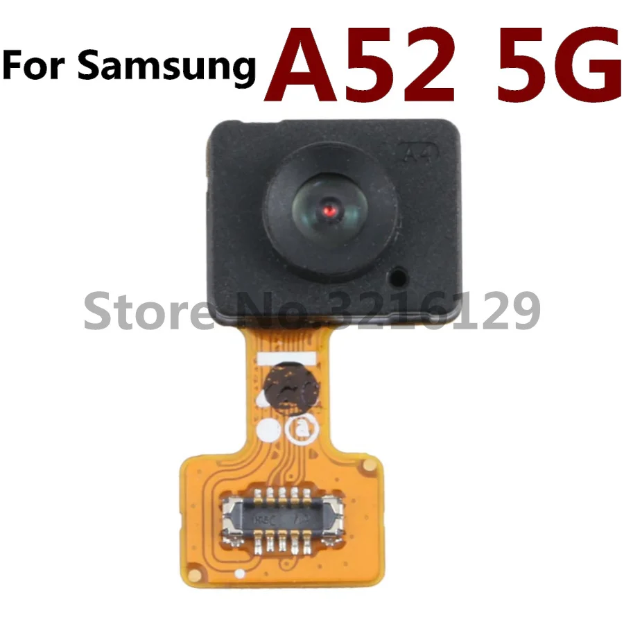 Home Button Fingerprint Touch ID Menu Return Key Recognition Sensor Scanner Flex Cable For Samsung A32 A42 A52 A72 4G 5G