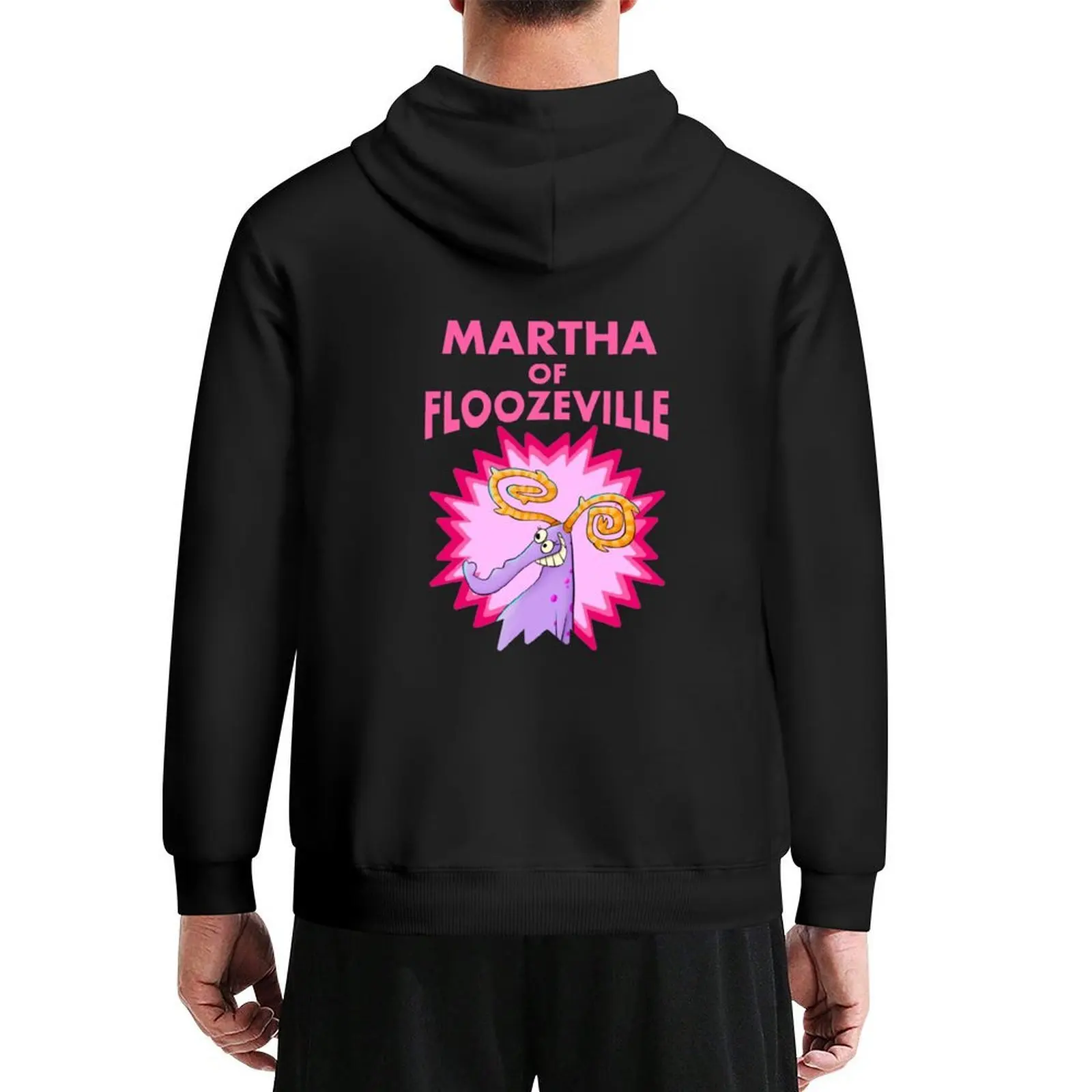 

Martha Explosion Hoodie mens designer clothes men wear men's clothing men's autumn clothes man hoodie