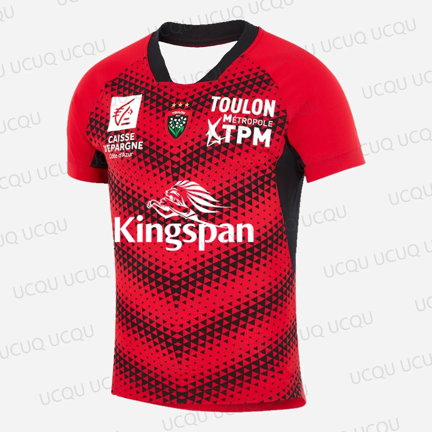 

25-26 TOP14 Rugby Jersey France Football Shirt Men Kids Adult Training Casual Sportswear Fan Gift Supporter Outfit New Toulon