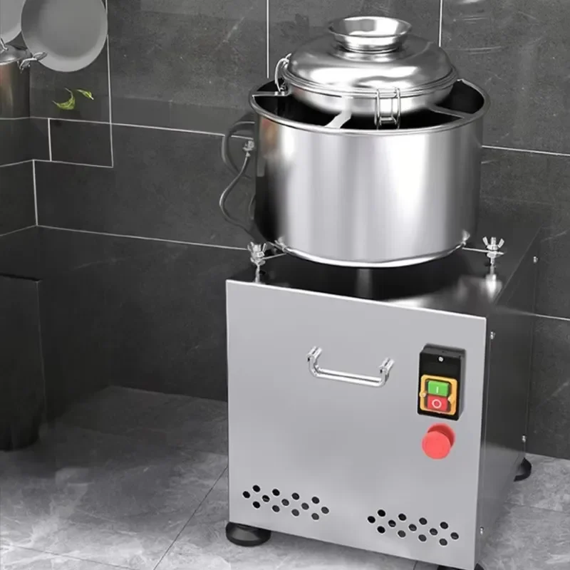 Commercial 3kw Stainless Steel Meatball Vegetable Ball Forming Machine 4-6kg Per Time Beef Pork Fish Meatball Machine