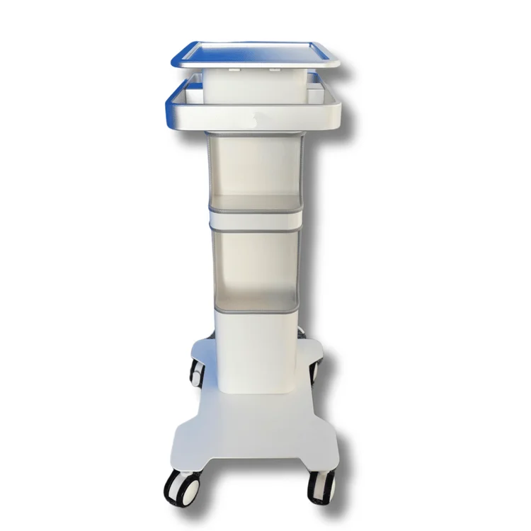 

Оригинальная стоматологическая тележка, стоматологическая мобильная настольная тележка, тележка для скалера TC-6, подходит для AP-A/AP-B и PT-A/PT-B скалер, пескоструйный инструмент