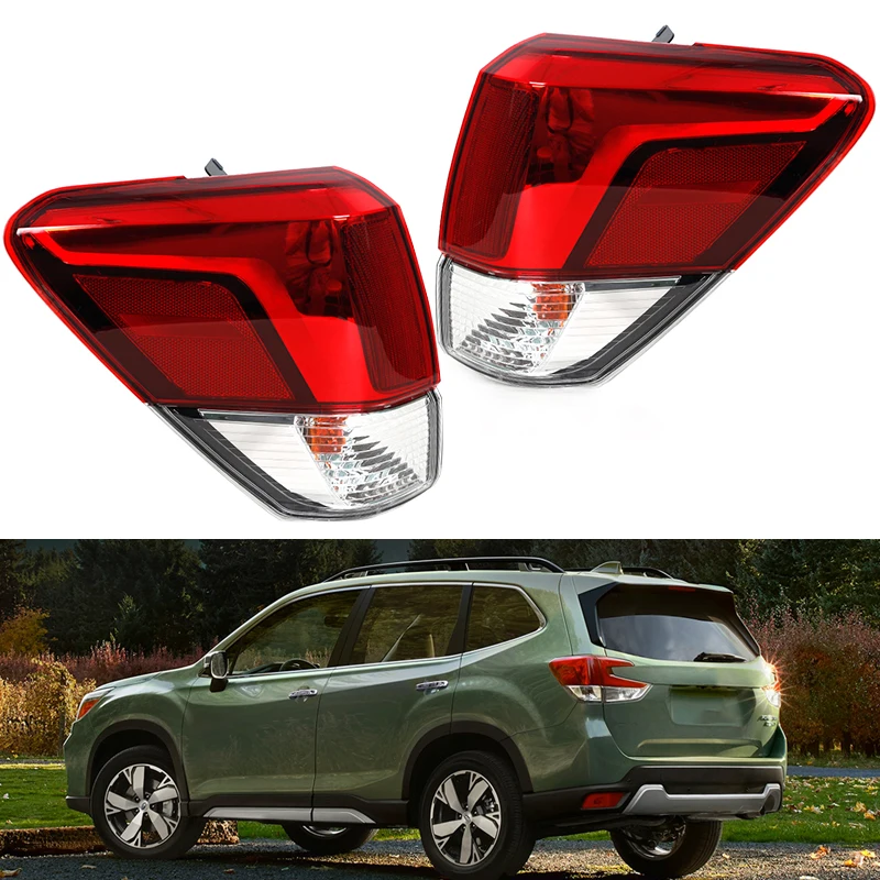 

Car Tail Light For Subaru Forester 2019 2020 2021 Rear Driving Brake Turn Signal Stop Lamp 84912SJ070 84912SJ060