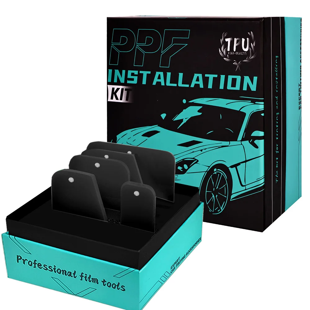 5 In 1 Ppf Squeegee… - image