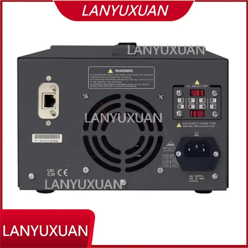 Hantek HDP3323 Multi-output Programmable Linear DC Power Supply