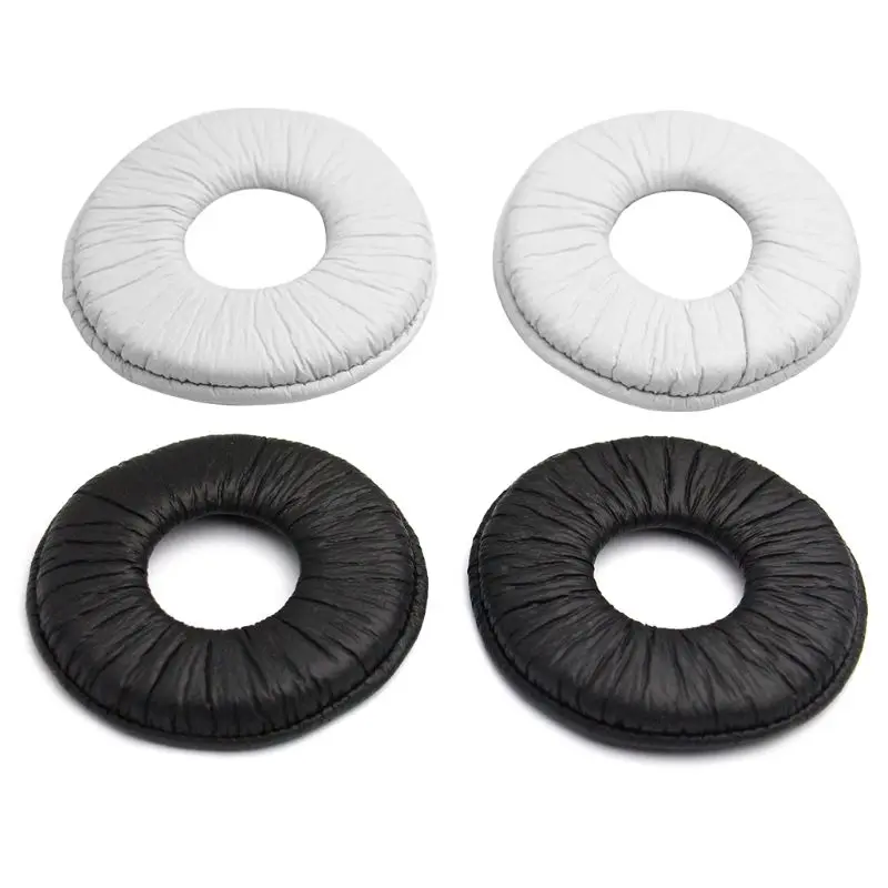 Earpads mais grossos forsony MDR-ZX100 zx300 v150 tampas do fone de ouvido fácil instalar
