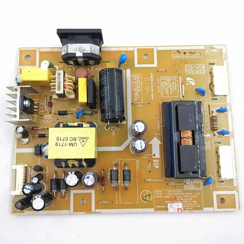 for Power Board IP-35155A 932GW 932GWE 932BE 932B 942B  board Send compatible power board to work 100%.