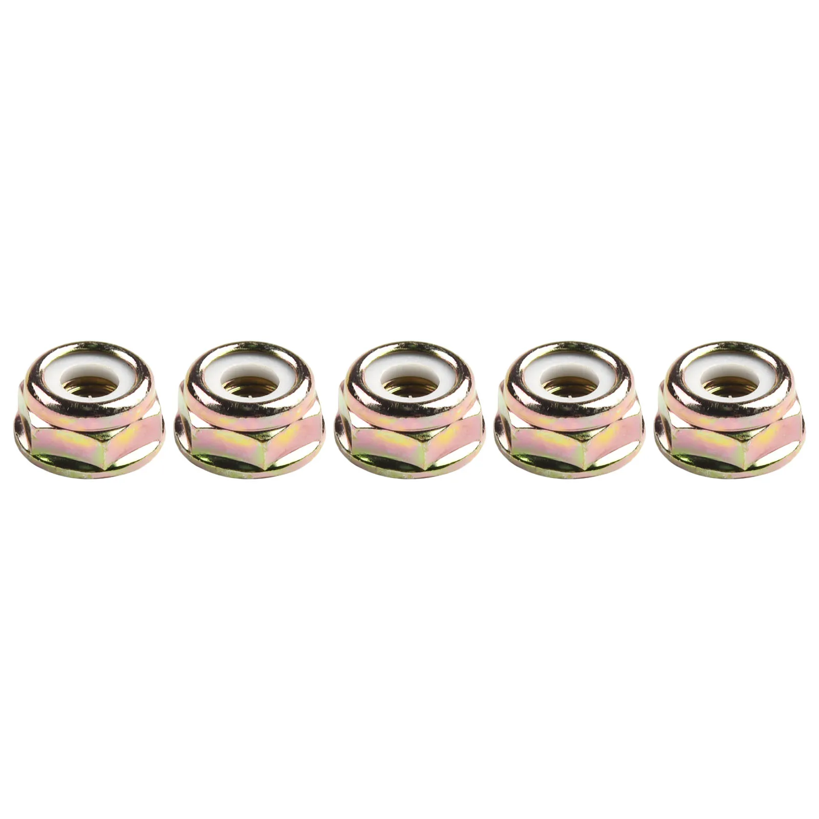 5Pcs Set Tools Spare Replacement Nuts Accessories Screw Spares Parts String Trimmer Brush Cutter