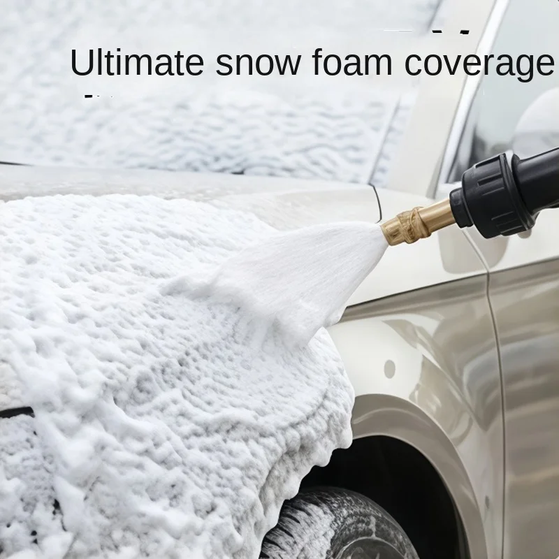 1.5L Car Wash Spray Bottle Wash Can Hand-held Car Wash Watering Car Home Gardening Air Pressure Sprayer Cleaning Tools view 4