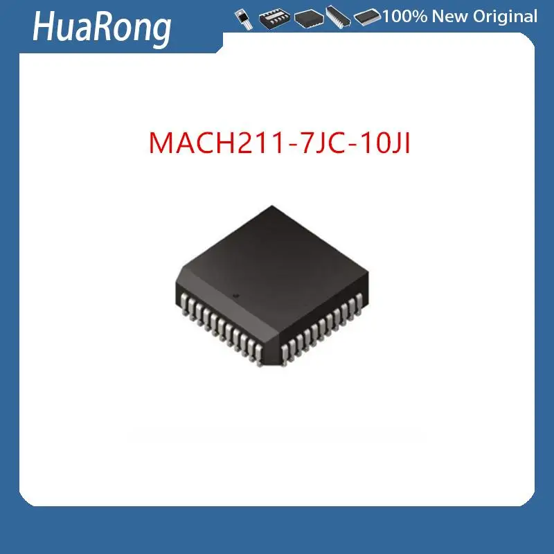 10Pcs/Lot   MACH211-7JC-10JI  MACH211  PLCC-44  MAP3204T MAP3204  SOP-20 MA4820 4820 ZIP-7