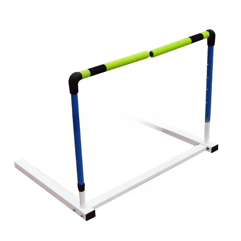 

Safety hurdle frame 5-gear adjustable track and field training competition can be lifted and lowered disconnected physical