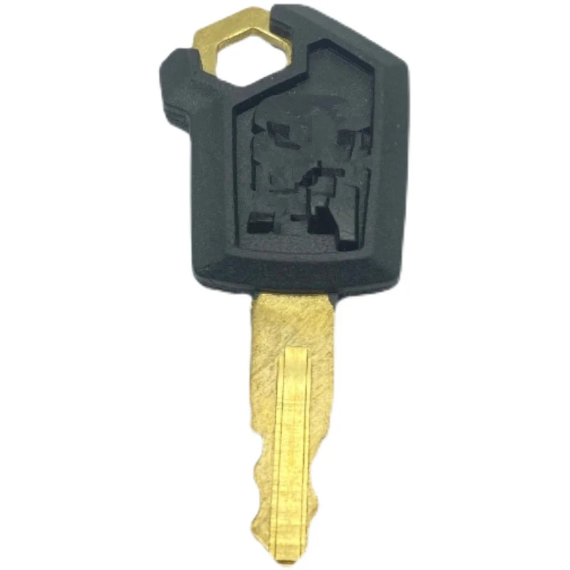 

For CATERPILLAR CAT excavator key CAT336 349D 326 320B 313D2 new ignition start door key high quality Excavator Accessories