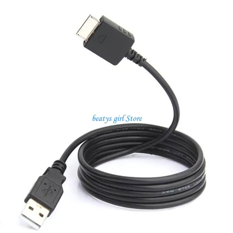 C7AB USB Data Cable for  NW/NWZ Series NW20MU Data Line for Music Player Charging Connector