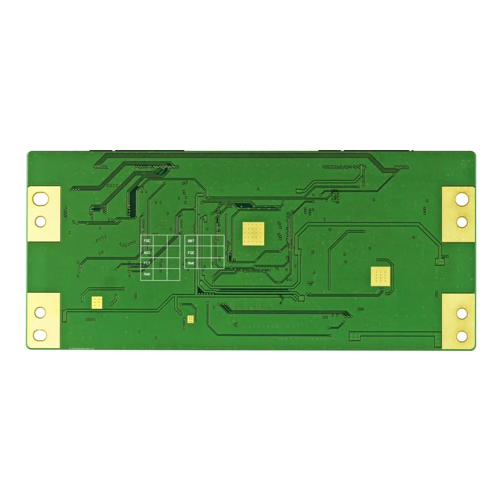 HV550QUBH11 placa t-con compatible elemento cetro E4SFT5517 W55UQTV58FE TV de 55 pulgadas 47-6021148 para Skyworth Hisense