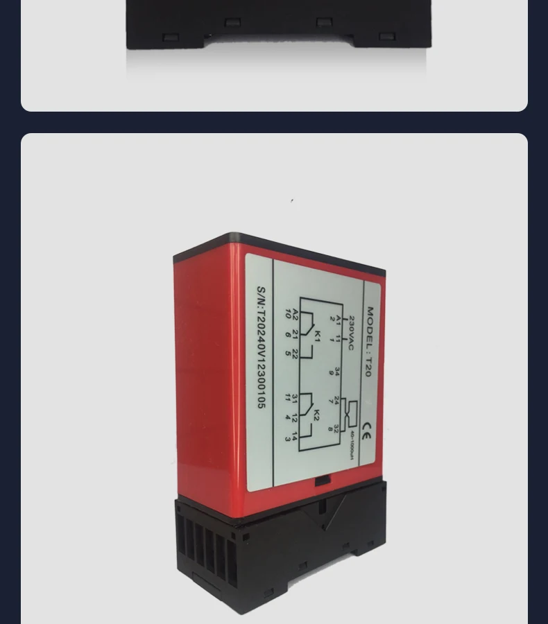 Vehicle Detector 1-channel Ground Sensor Anti-smashing Vehicle Sensor Gate Entry and Exit Controller Coil Parking Lot System