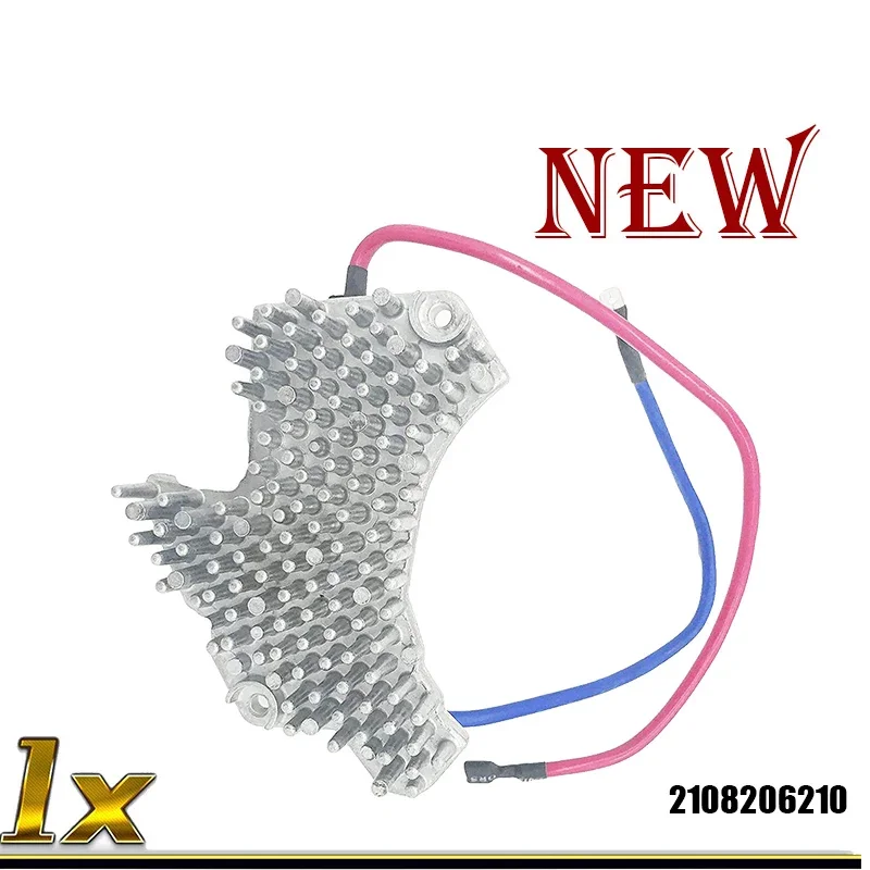 

FOR MERCEDES-BENZ C-CLASS W202 S202 1993-2001 HEATER BLOWER MOTOR FAN RESISTOR