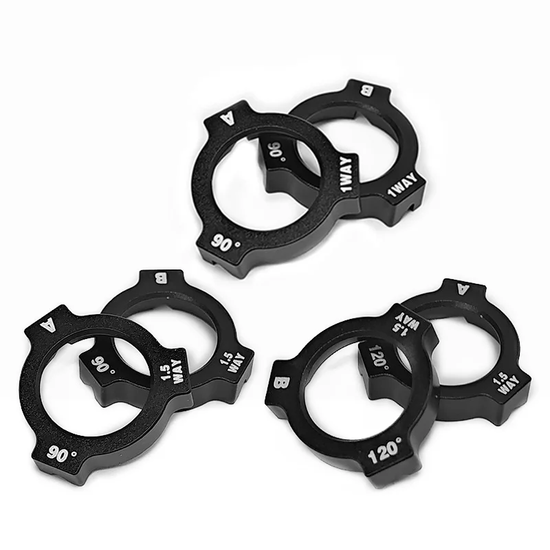 KKPIT-PDK-LSD-1WAY Segmento Diferencial Activo 90 ° /1,5 VIE Segmento Diferencial Activo 90 ° /Segmento Diferencial Activo 1.5WAY120 ° -31925K/31926K/31927K