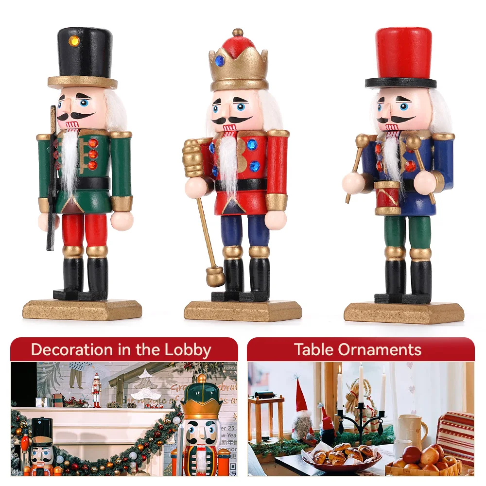 Thumbnail 3 - #21 Most Reviewed Decorative Nutcrackers