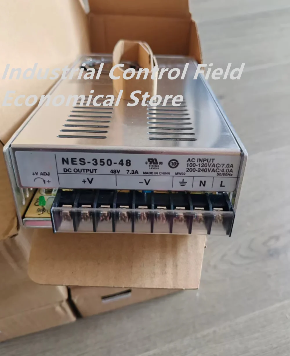 Nes-350-48 350W48V - image