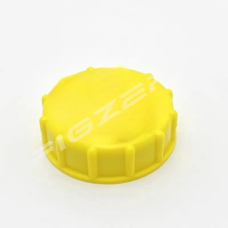 Brake Fluid Reservoir Filler Cap Yellow 1PC Automobiles Exterior Parts for Roewe RX5 I6 RX3 I5 for MG GS MG6 2017-2018 HS ZS - Image 5