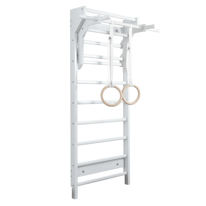 

Home Rib Rack Indoor Multifunctional Training Horizontal Bar Parallel Bar Pull-Up Training Rack Rehabilitation Stretching