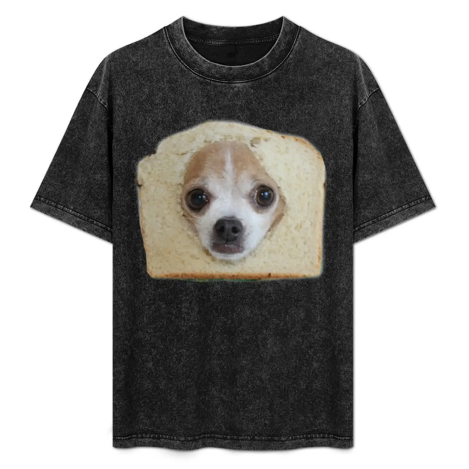 

Bread Dog #3 T-Shirt hippie clothes custom t shirt vintage anime shirt mens graphic t-shirts pack