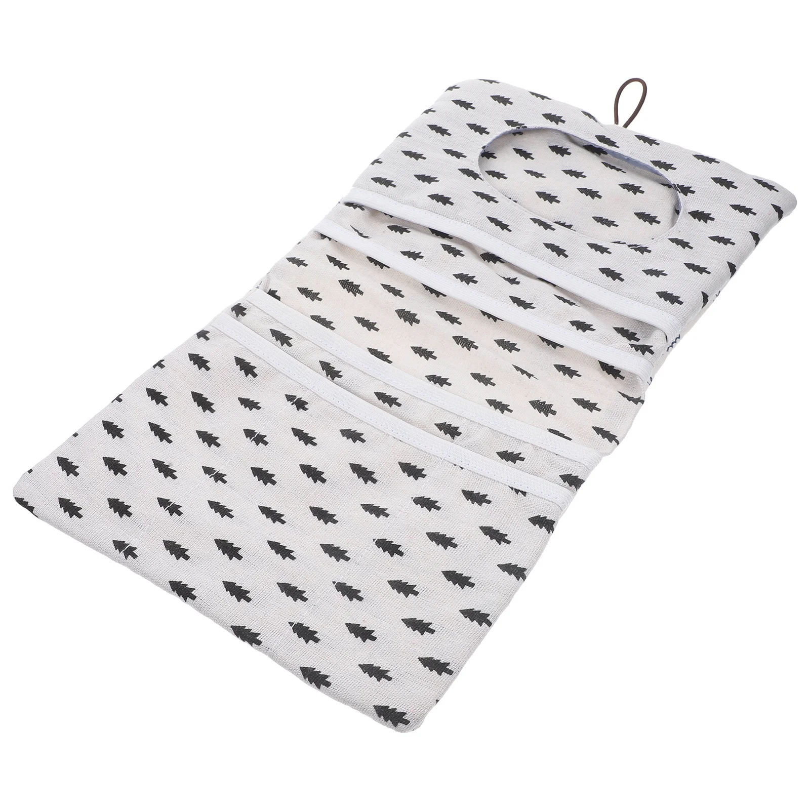 

Portable Reusable Diaper Storage Bag Compact Infant Diaper Organizer Multifunctional Baby Diapers Pouch Storage Container