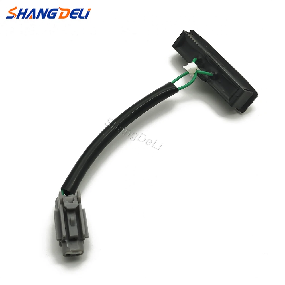 

1 шт. подходит для Nissan Qashqai J10 2006-2014, переключатель открывания задней крышки багажника автомобиля 90602-JD00B