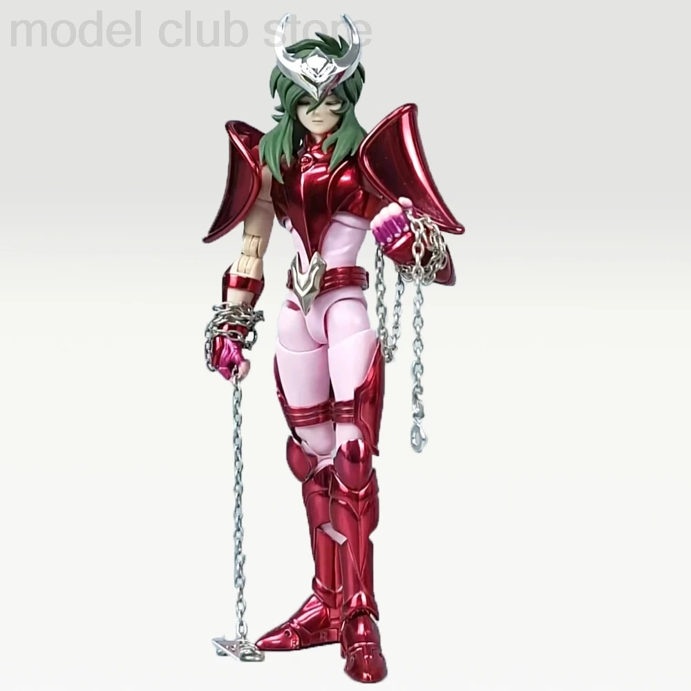 Great Toys/GT Saint Seiya Myth Cloth EX Phoenix Ikki Dragon Shiryu Andromeda Shun V3 Bronze Knights of the Zodiac Figurka akcji