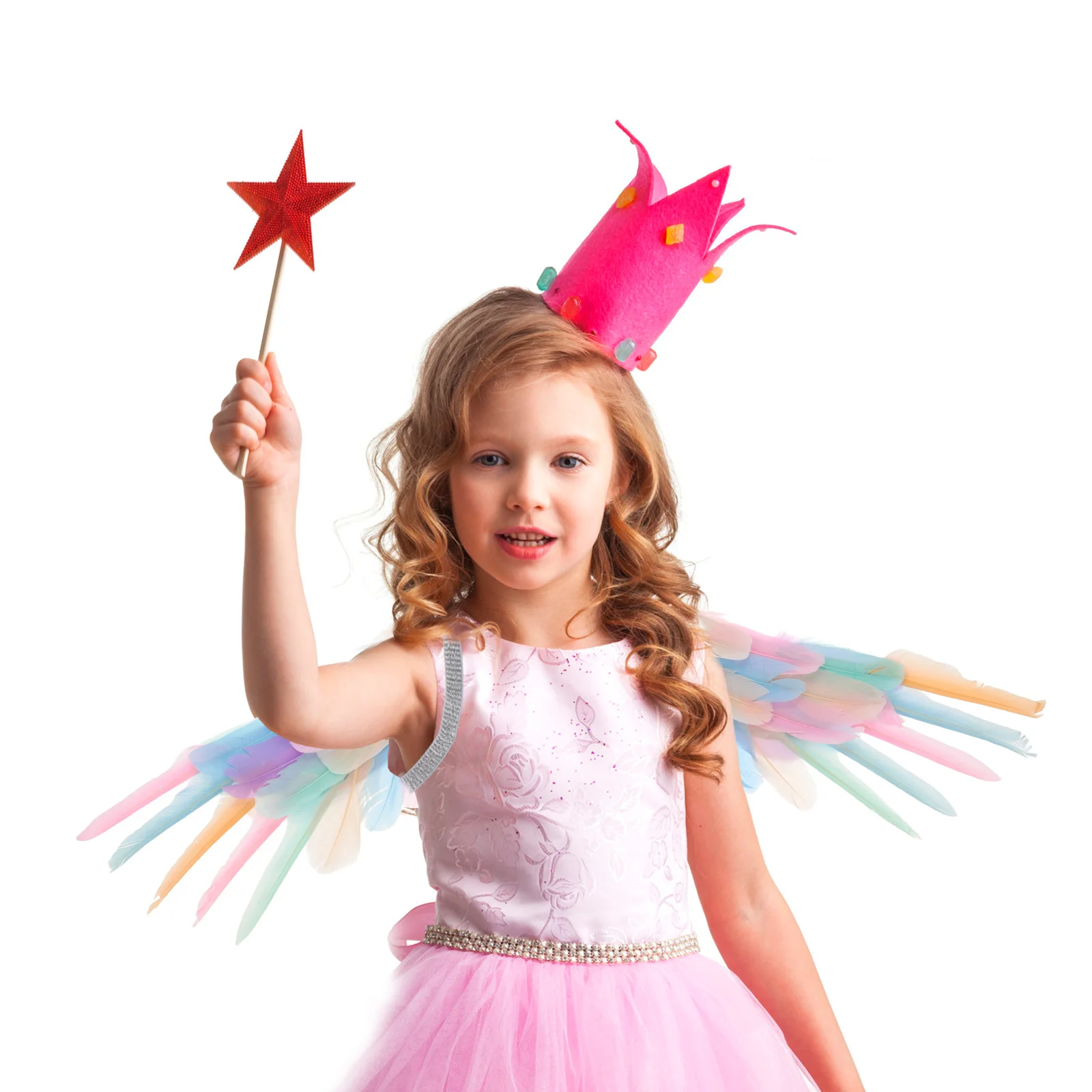 

Large Angel Wing Costume Prop For Women Cosplay Party Stage Performance Fairy Accessory Halloween Dress Up Decor