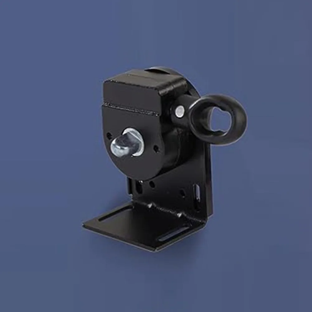 

Windproof Black Roller Blind Fixed Bracket Outdoor Manual Control Replacement Parts Cordless Roller Shades Accessories