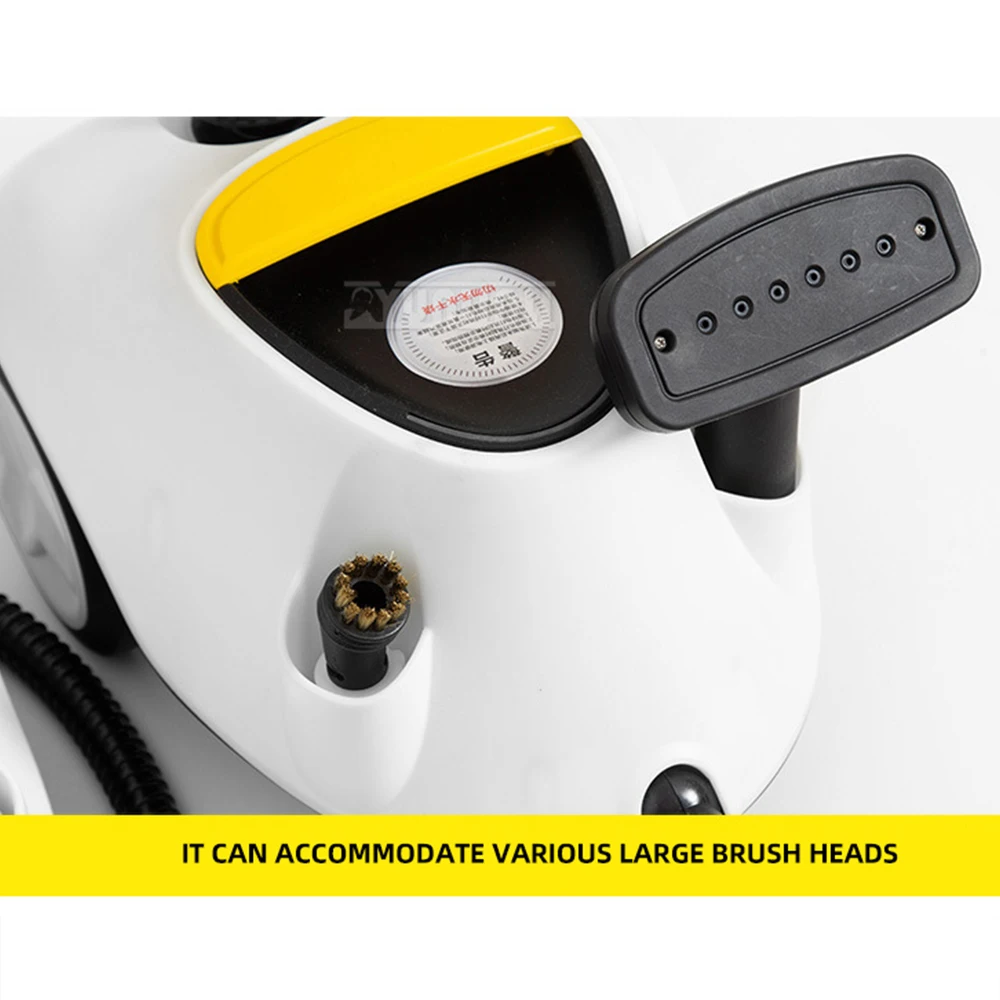 SE8626 High-Temperature Steam Cleaning Machine 22-Piece Set for Household Kitchen Sofa - Powerful Deep Cleaning Tool