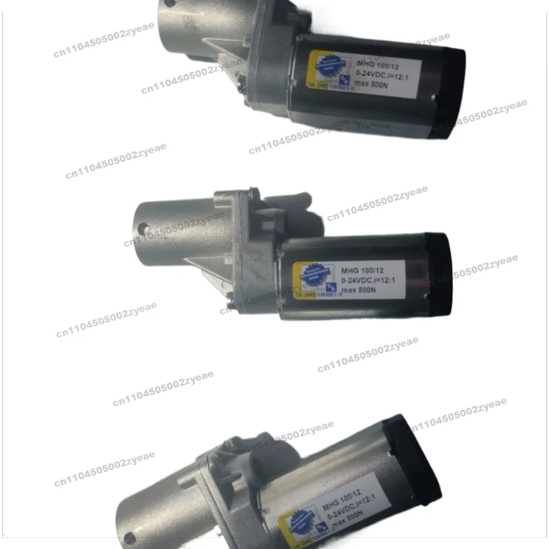 

MHG100/12 Подъемный двигатель с числовым программным управлением Режущий станок Подъемный двигатель MHG100/12 DC24V