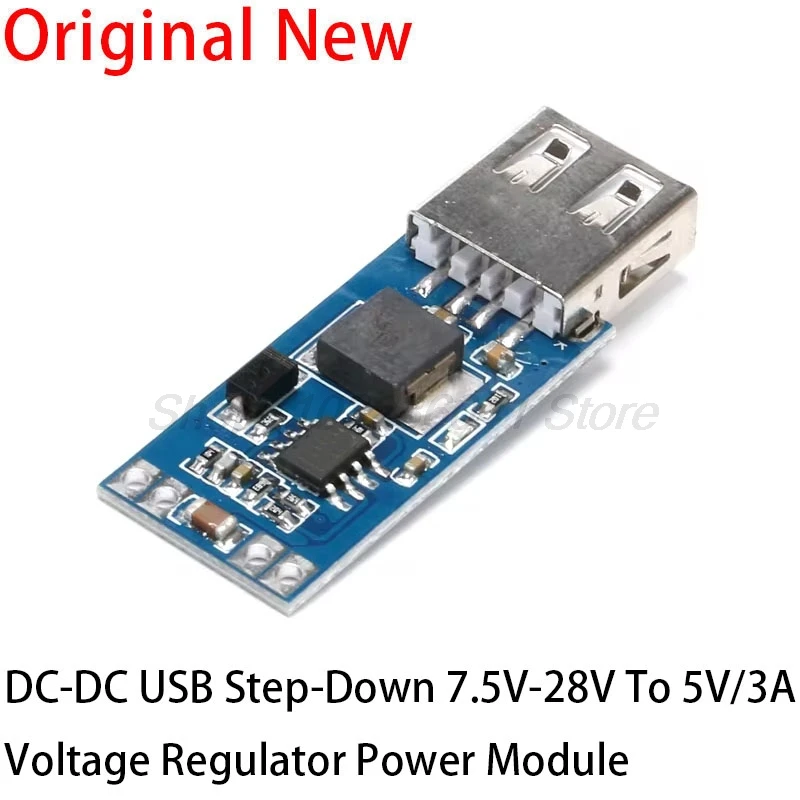 9V 12V 24V To 5V 3A… - image