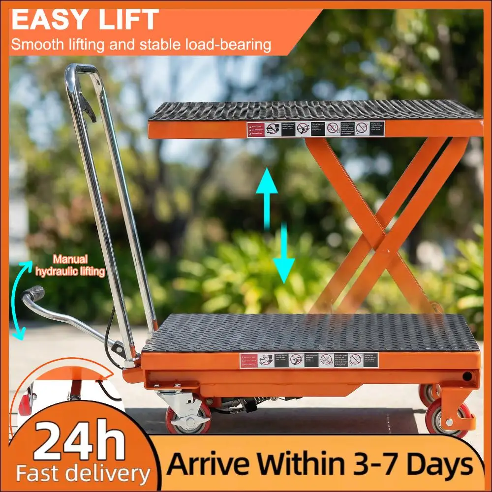 Hydraulic Scissor C…