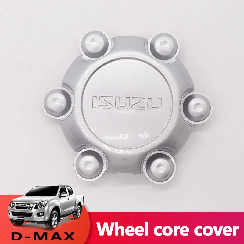 ISUZU pickup ISUZU wheel core on3dmax cover 2004-2010 year Wheel core cover