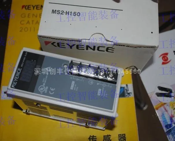 July 2023 * KEYENCE MS2-H150 Power Supply