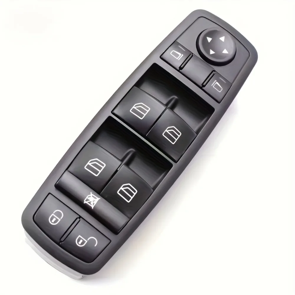 

A1698206610 For Mercedes Benz A B Class W169 W245 2004 2012 Car Master Front Left Driver Window Switch Button 1698206610