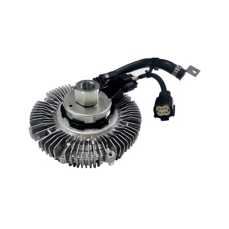 Good Process And Performance China Car Spare Parts Fan Clutch OEM EB3G-8A616-AA