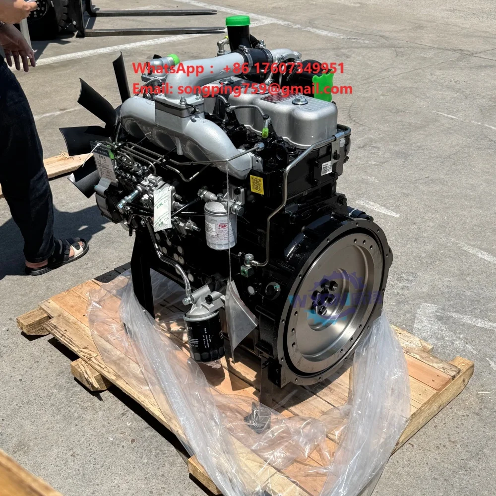 Original Yunnei Diesel Engine YN38GBZ Hot Selling