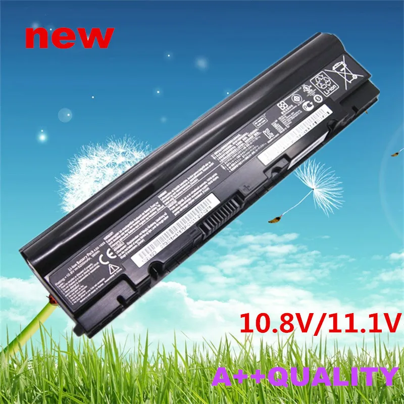 

A31-1025 A32-1025 Laptop Battery For ASUS Eee PC 1025 1025C 1025CE 1225 1225B 1225C R052 R052C R052CE RO52 RO52C RO52CE Series