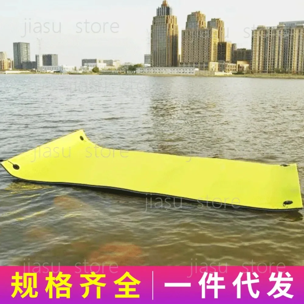 

Thickened XPE Floating Water Mat, Magic Carpet Water Runway, Buoyant Foam Float for Swimming Pool & Amusement Park Wholesale