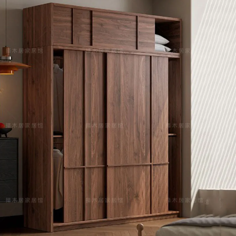 

Cheap Aesthetic Closet Accent Luxury Design Decoration Large Size Cupboard Organizer Wardrobe Shelf Guarda Roupa Home Decoration