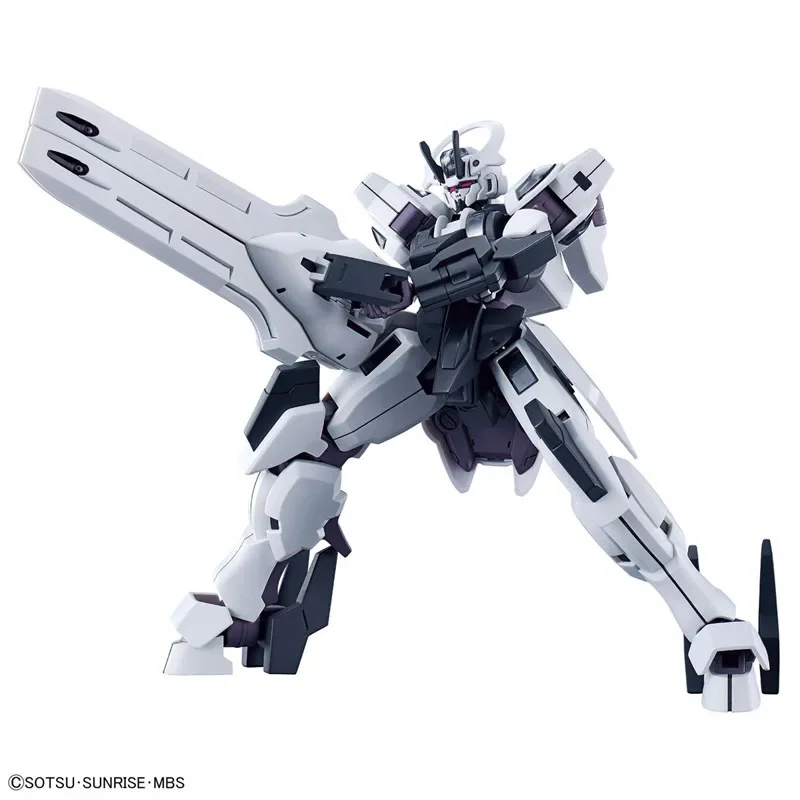 Bandai HG TWFM 1/144 Gundam Schwarzette Sammlung Modell Action Figure Original Echte Figur Gundam Modell Kit Jungen Spielzeug Geschenke