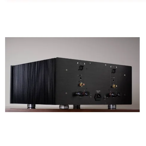 2 Channels AV power amplifier QC-2300 PLUS high power rear stage HIFI power amplifier 280W*2 8ohms 550W*2 4ohms