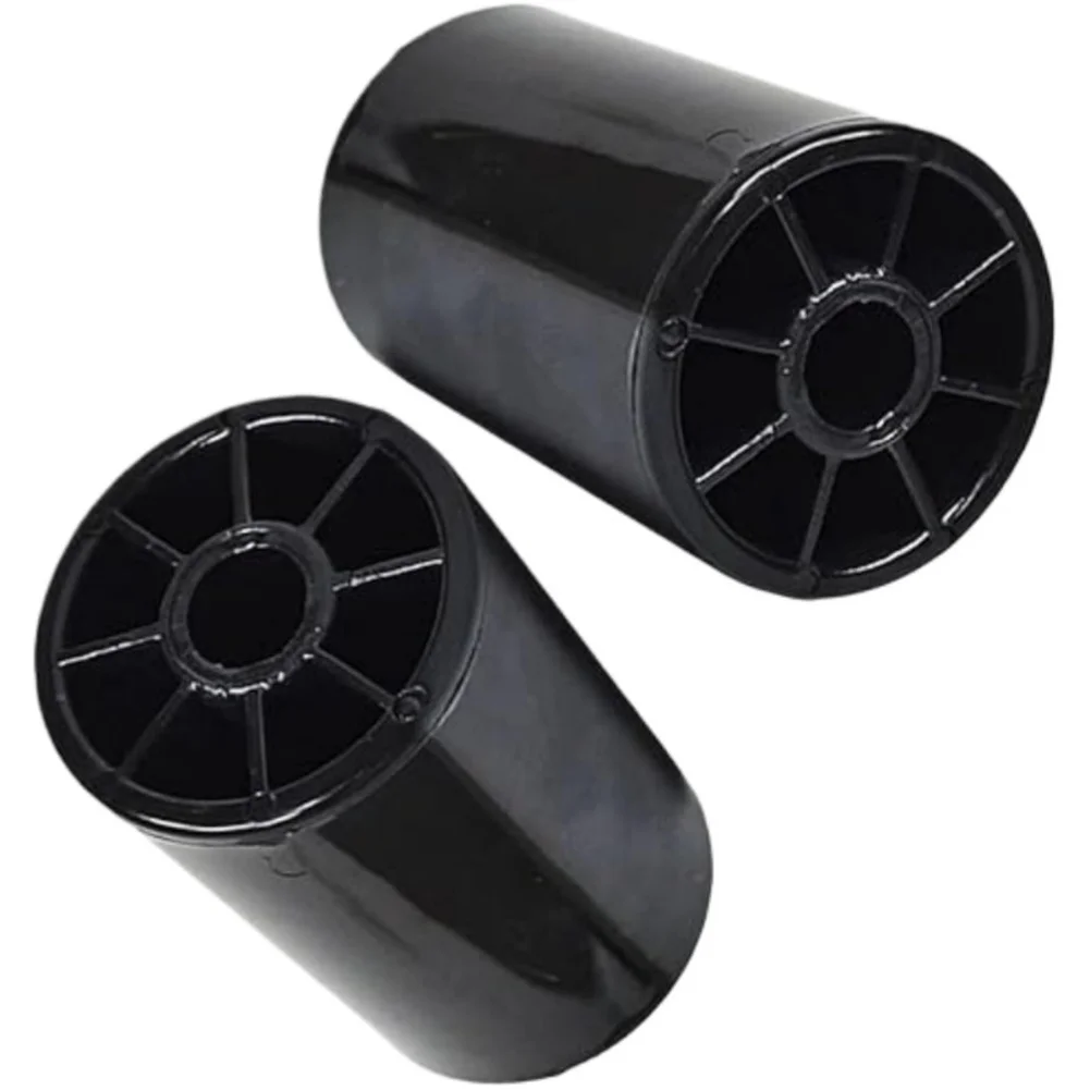 Deck Roller Wheels for For lawn Mower Deck Maintenance Set of 2 Compatible with 3100 4200 5116 5200 5216 and 1668513 SM - view 5